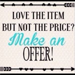 Please make reasonable offer!